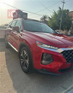 هيونداي سانتافي